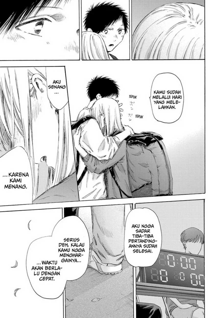 Ao no Hako Bab 172 halaman 12