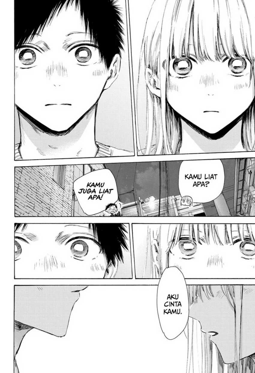 Ao no Hako Bab 172 halaman 15