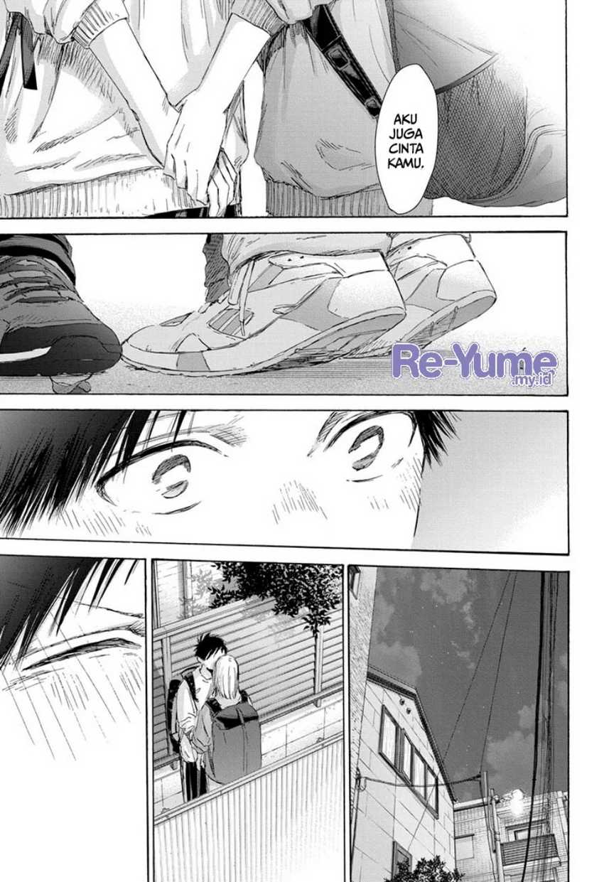 Ao no Hako Bab 172 halaman 16