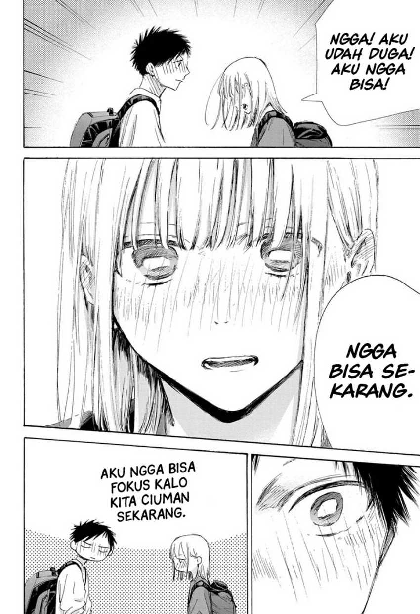 Ao no Hako Bab 172 halaman 17