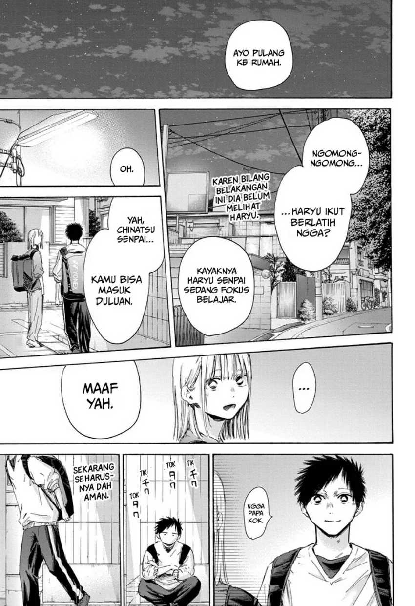 Ao no Hako Bab 172 halaman 18