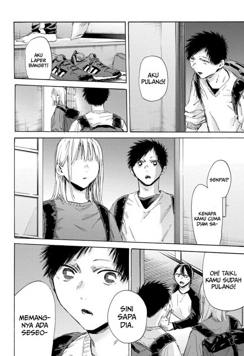 Ao no Hako Bab 172 halaman 19
