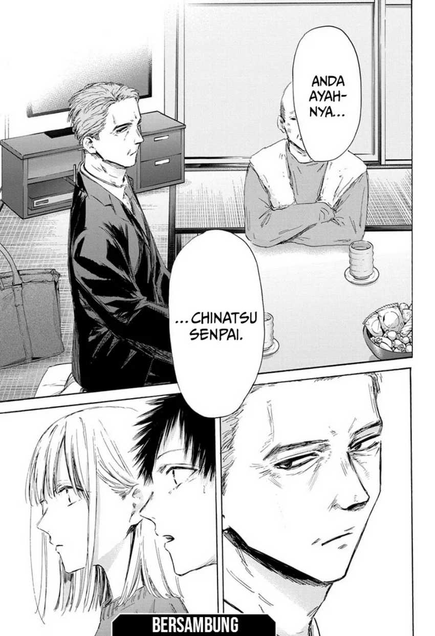 Ao no Hako Bab 172 halaman 20