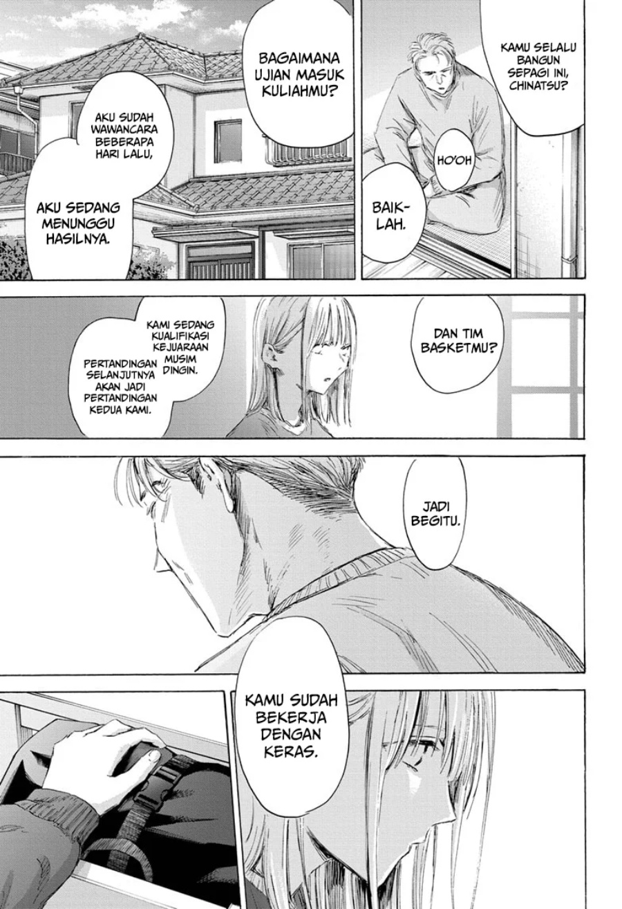 Ao no Hako chapter 173 halaman 6