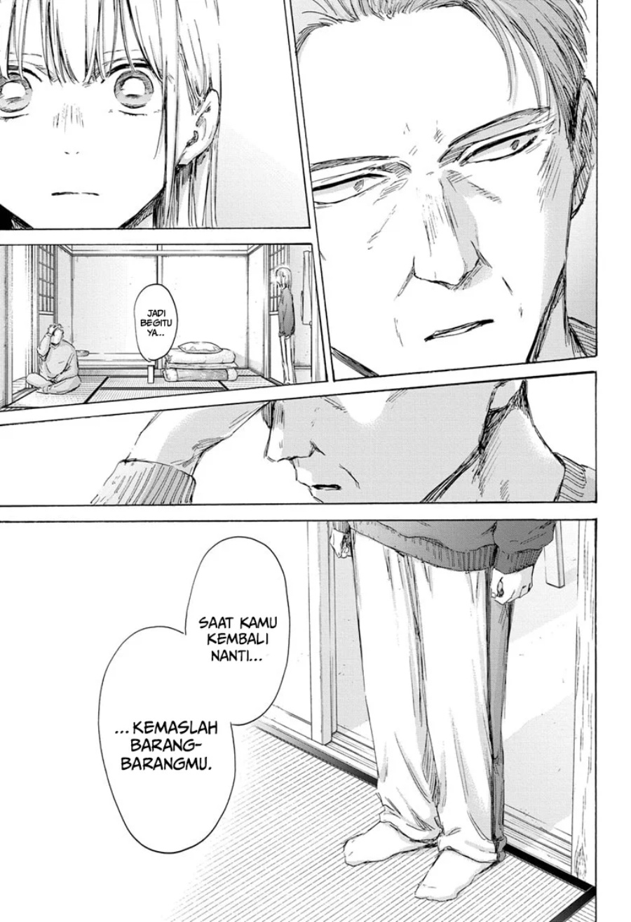 Ao no Hako chapter 173 halaman 8