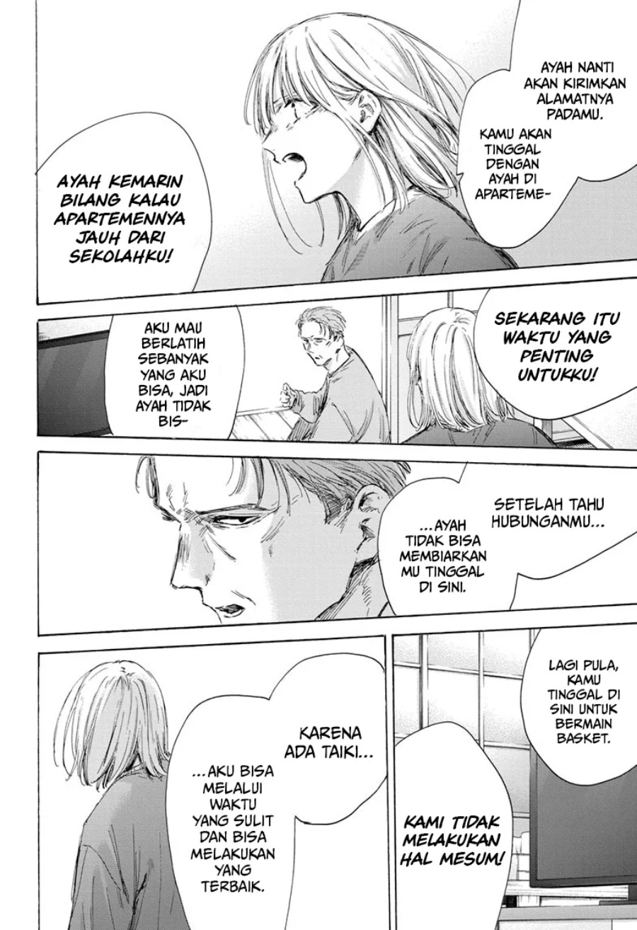 Ao no Hako chapter 173 halaman 9