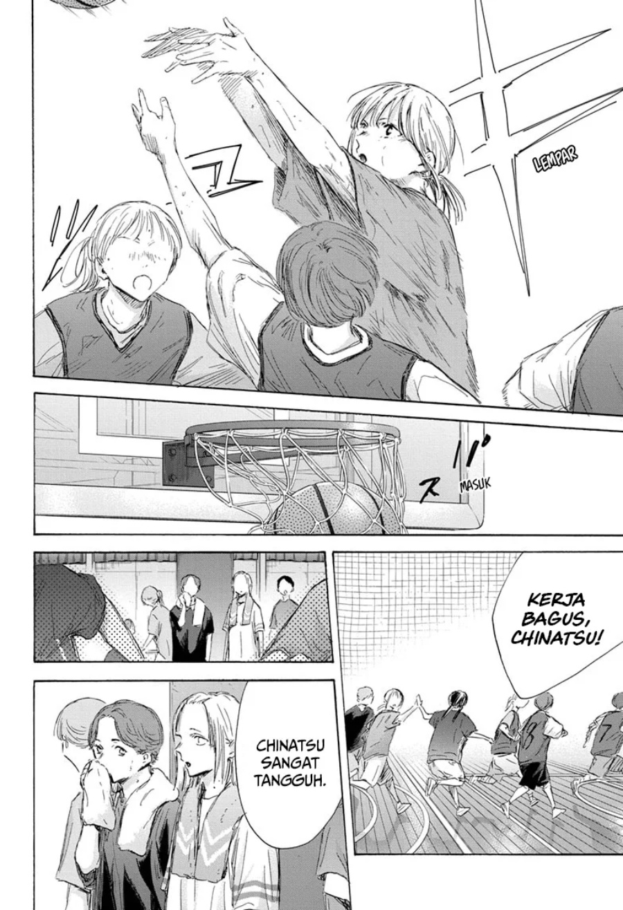 Ao no Hako chapter 173 halaman 13