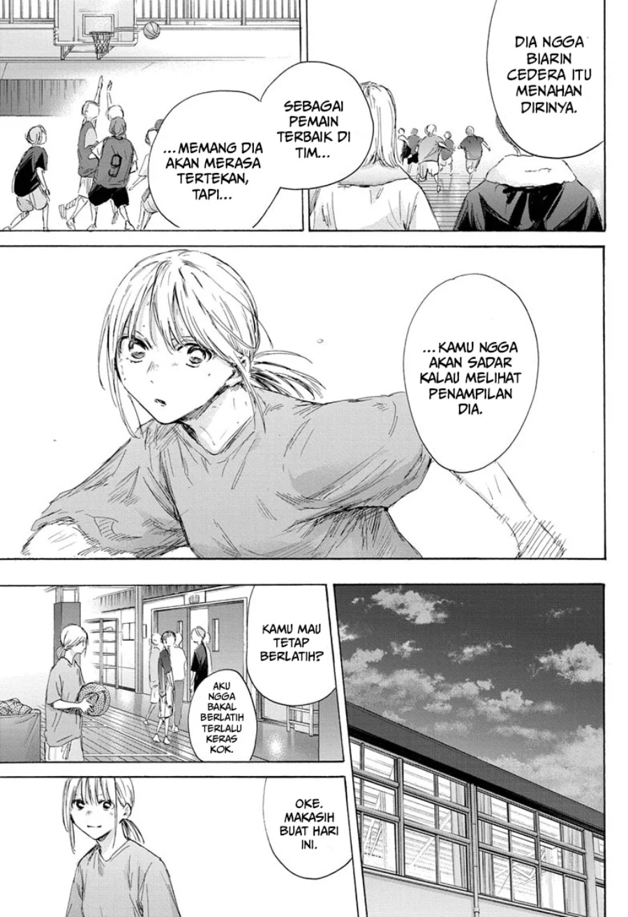 Ao no Hako chapter 173 halaman 14
