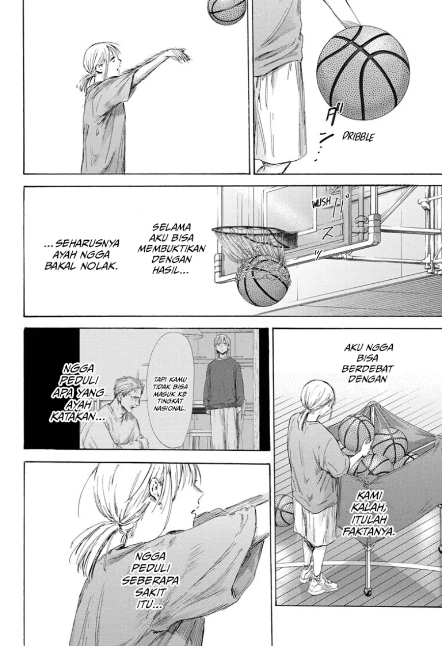 Ao no Hako chapter 173 halaman 15