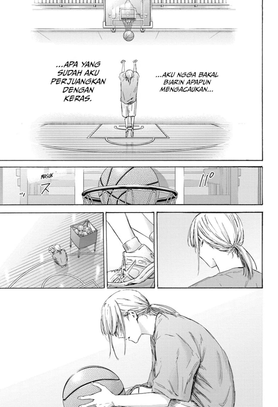 Ao no Hako chapter 173 halaman 16