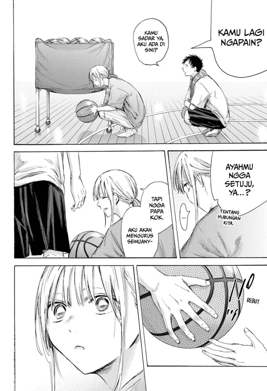 Ao no Hako chapter 173 halaman 17