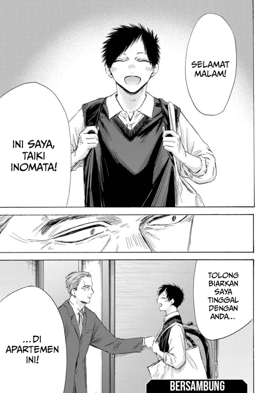 Ao no Hako chapter 173 halaman 20