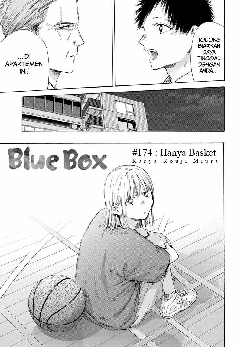 Ao no Hako chapter 174 halaman 2