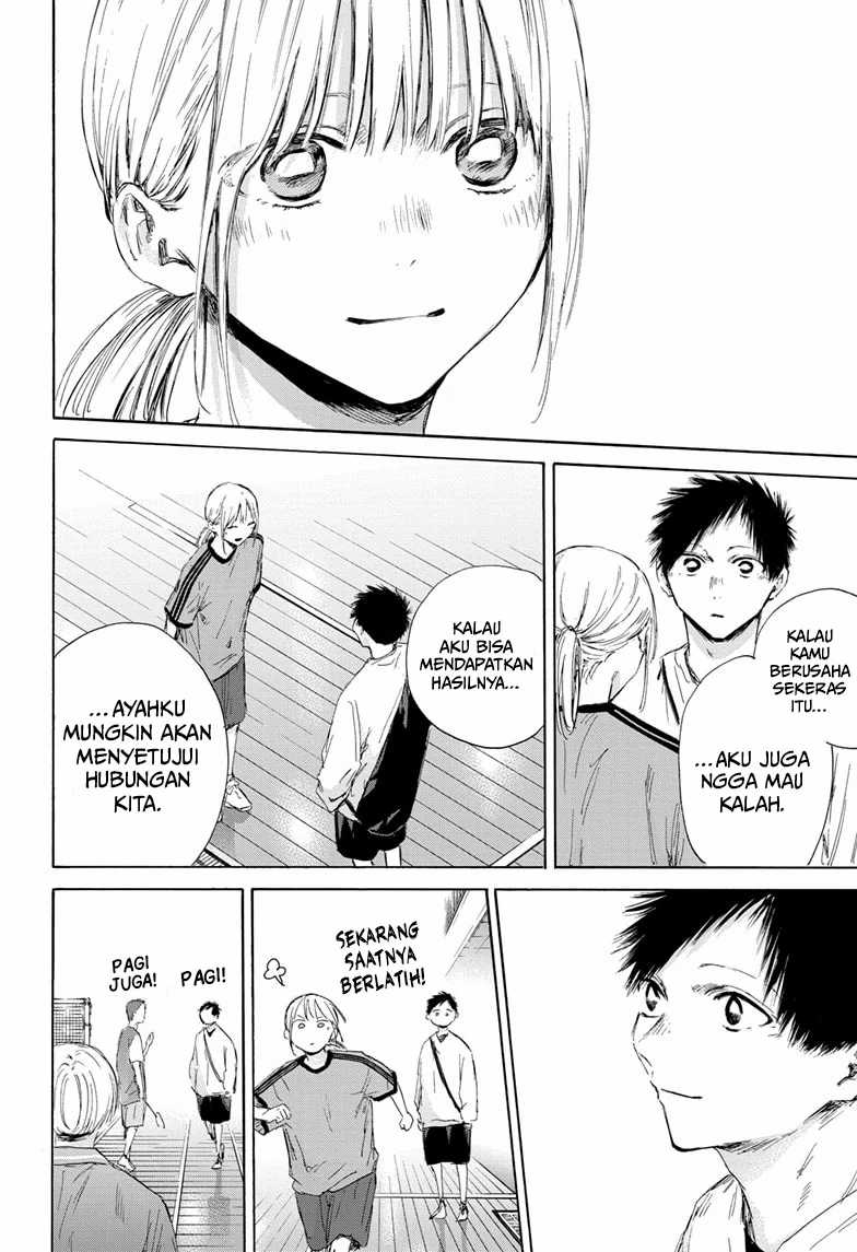 Ao no Hako chapter 174 halaman 9