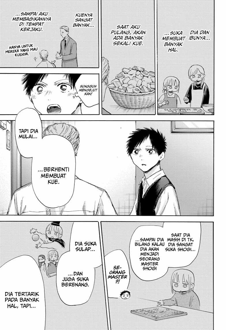 Ao no Hako chapter 174 halaman 16