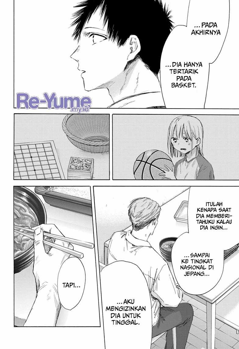Ao no Hako chapter 174 halaman 17