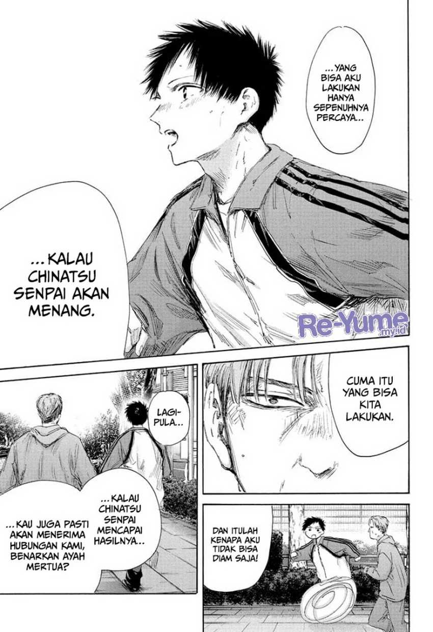 Ao no Hako Bab 175 halaman 8