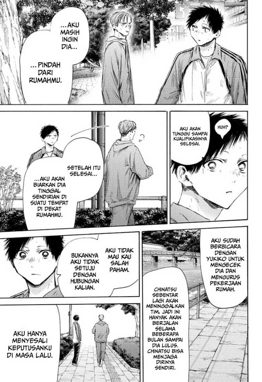 Ao no Hako Bab 175 halaman 10