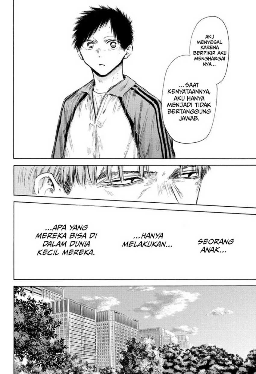 Ao no Hako Bab 175 halaman 11