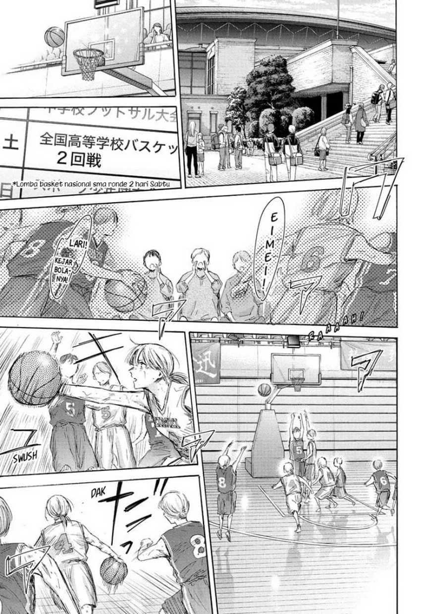 Ao no Hako Bab 175 halaman 12