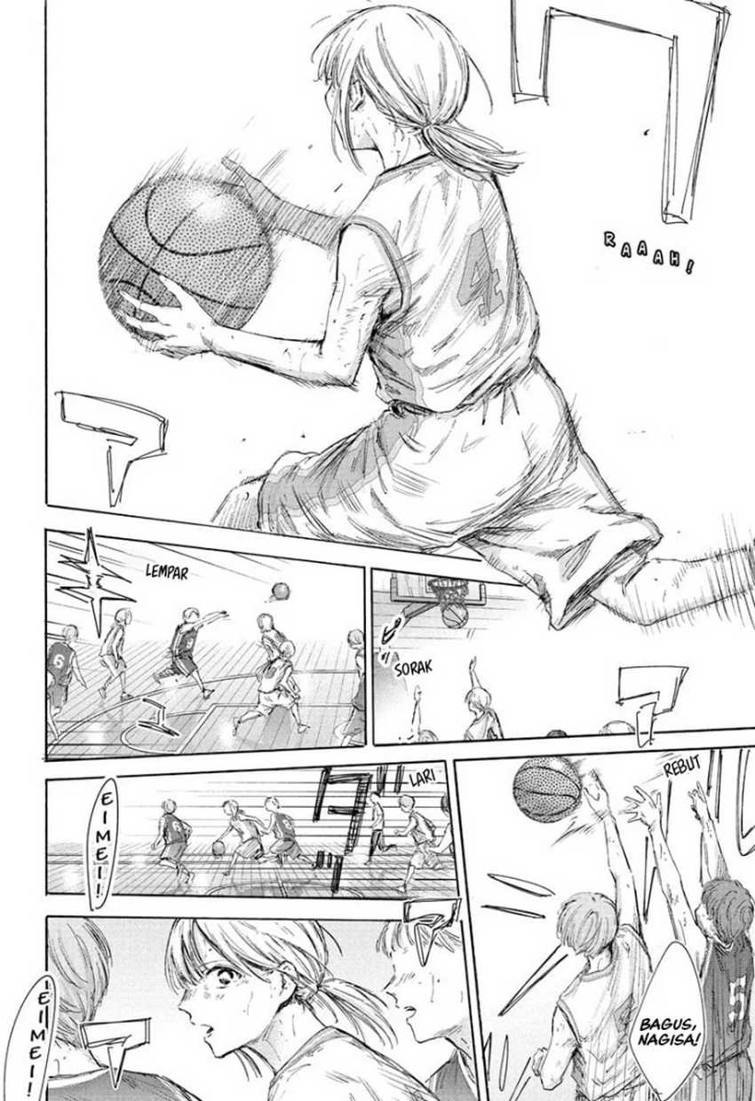 Ao no Hako Bab 175 halaman 13