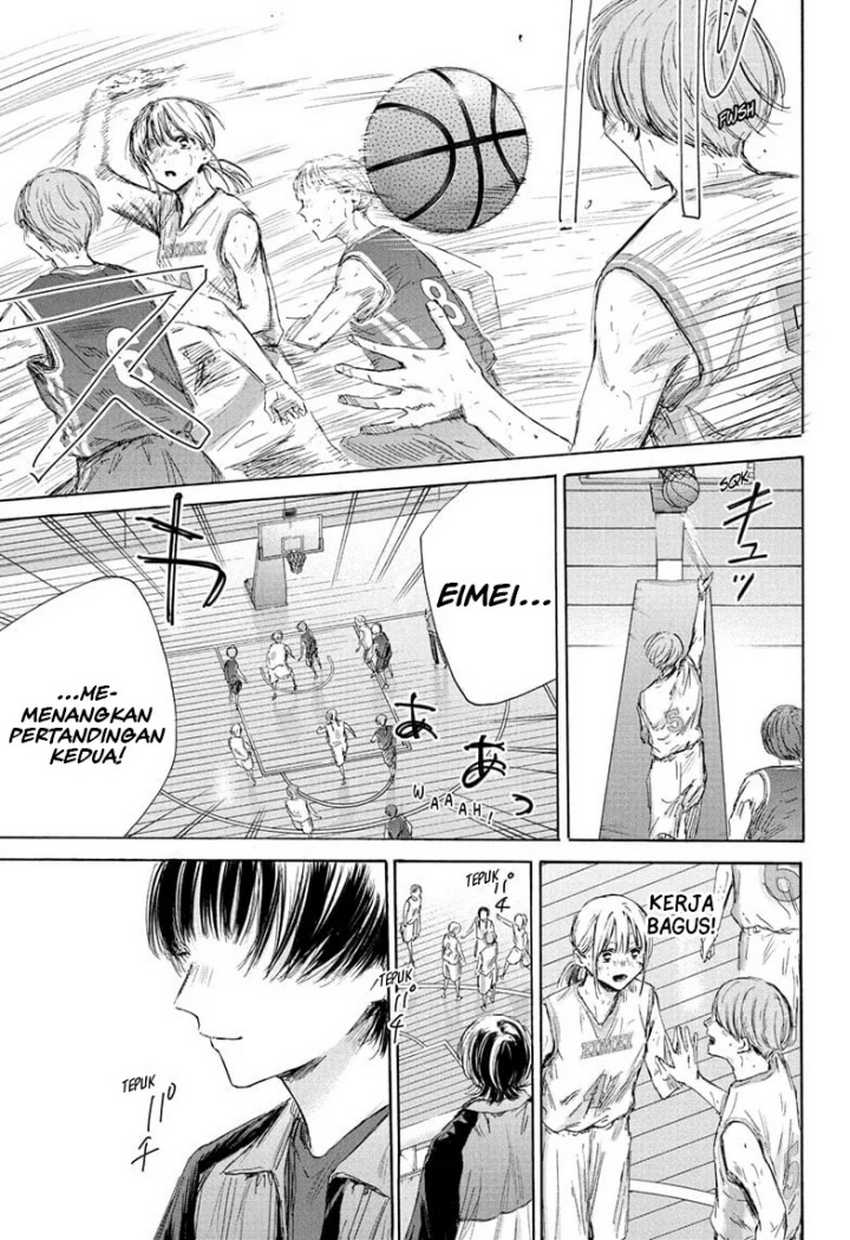 Ao no Hako Bab 175 halaman 14