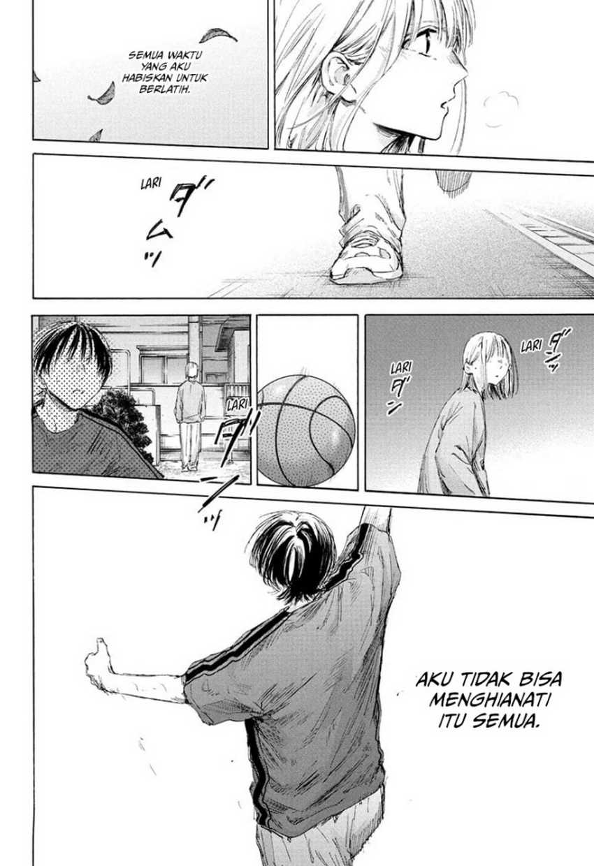 Ao no Hako Bab 175 halaman 17