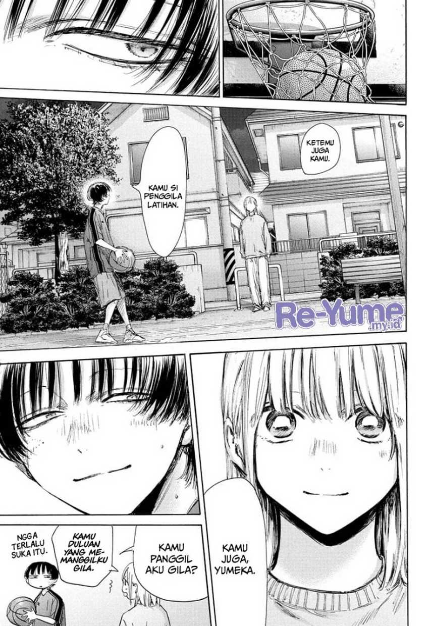 Ao no Hako Bab 175 halaman 18