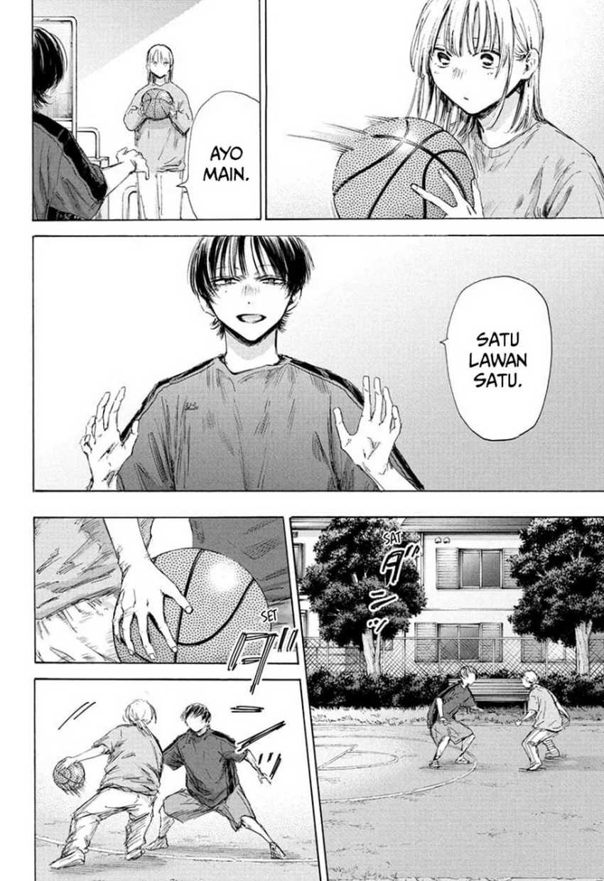 Ao no Hako Bab 175 halaman 19