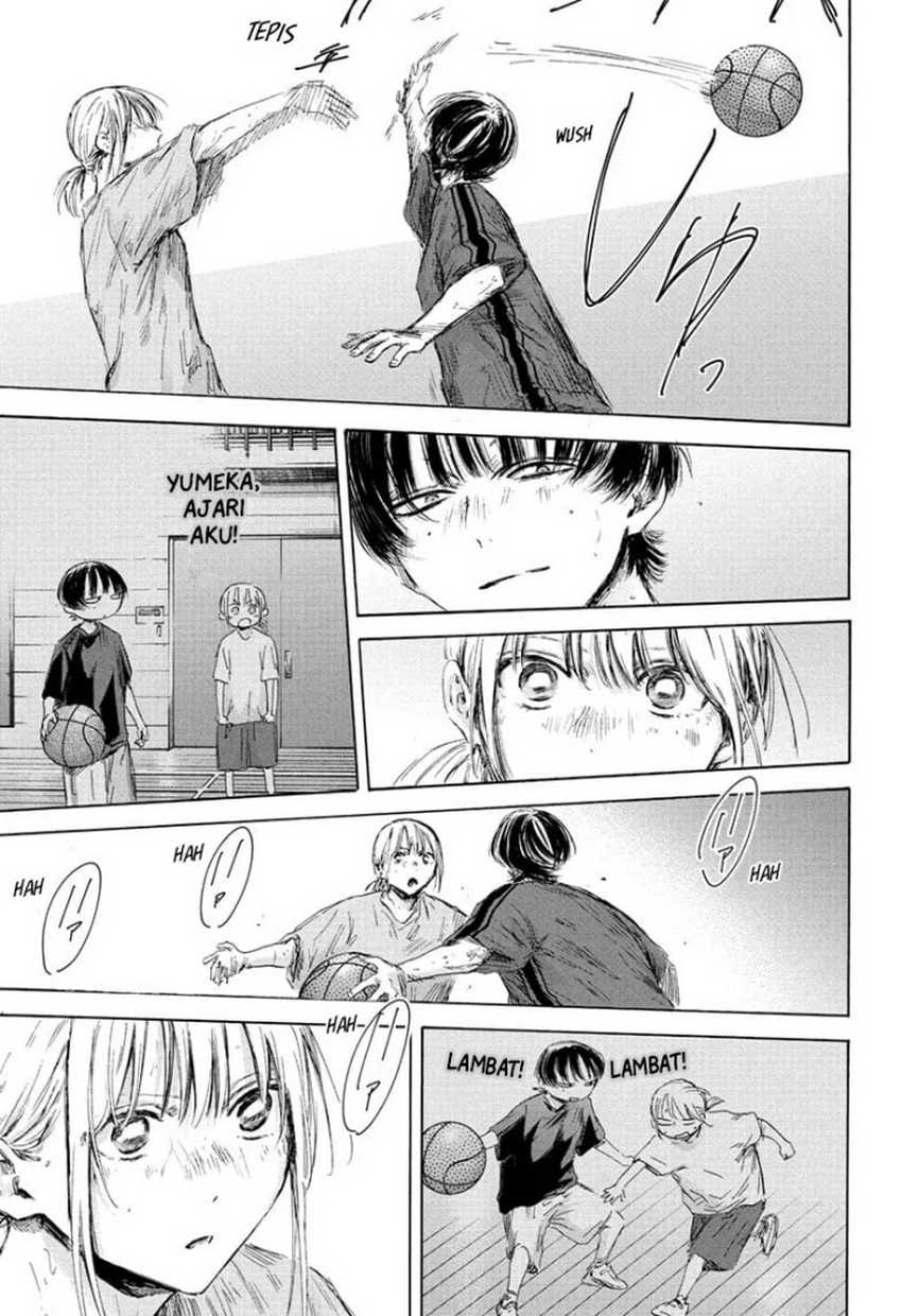 Ao no Hako Bab 175 halaman 20
