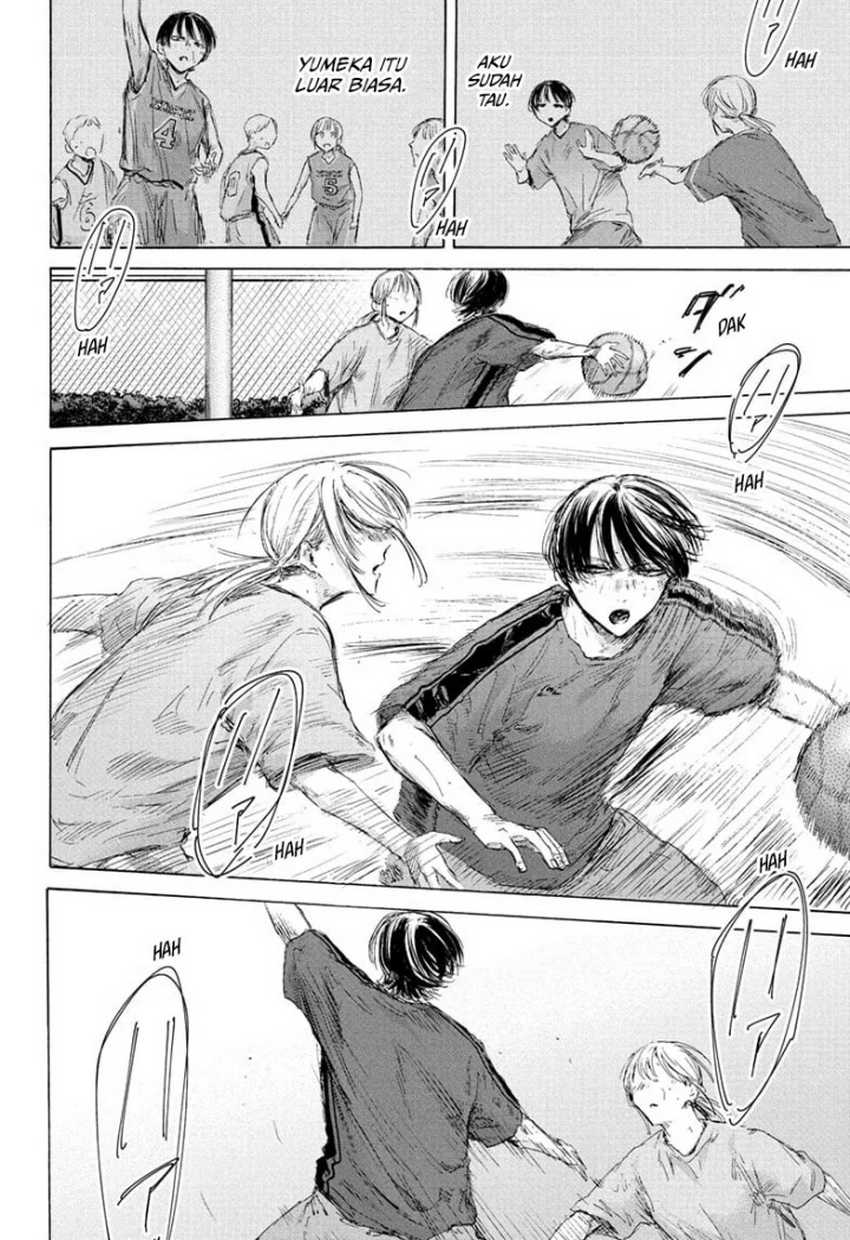 Ao no Hako Bab 175 halaman 21