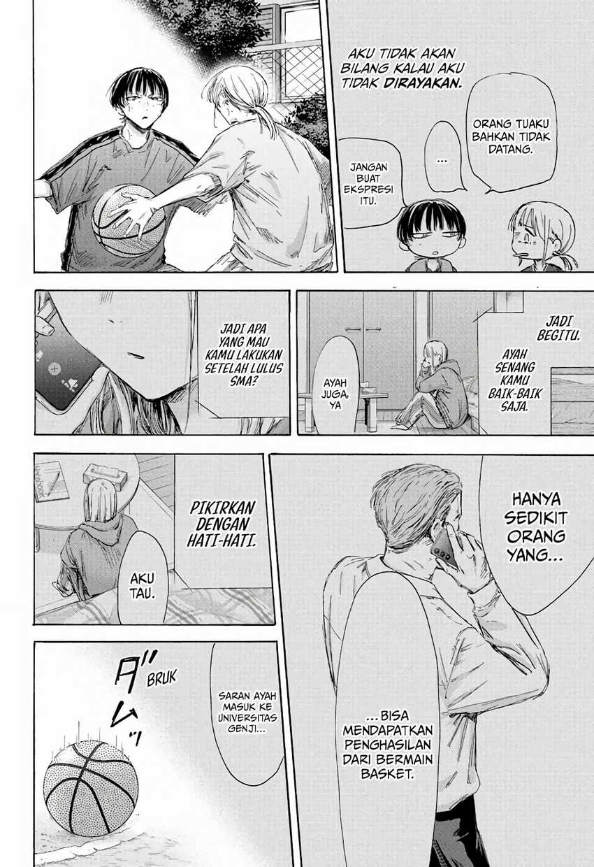 Ao no Hako chapter 176 halaman 3
