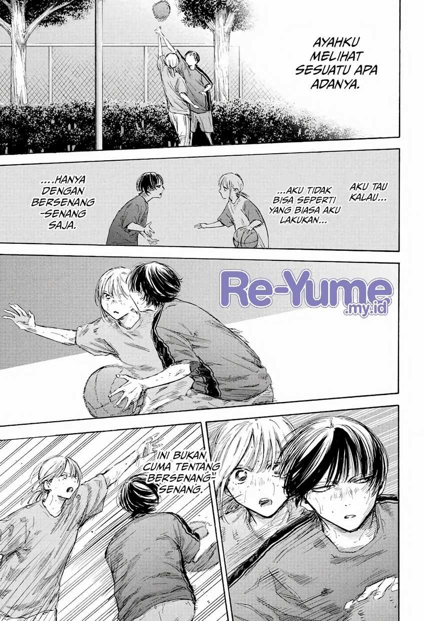 Ao no Hako chapter 176 halaman 4