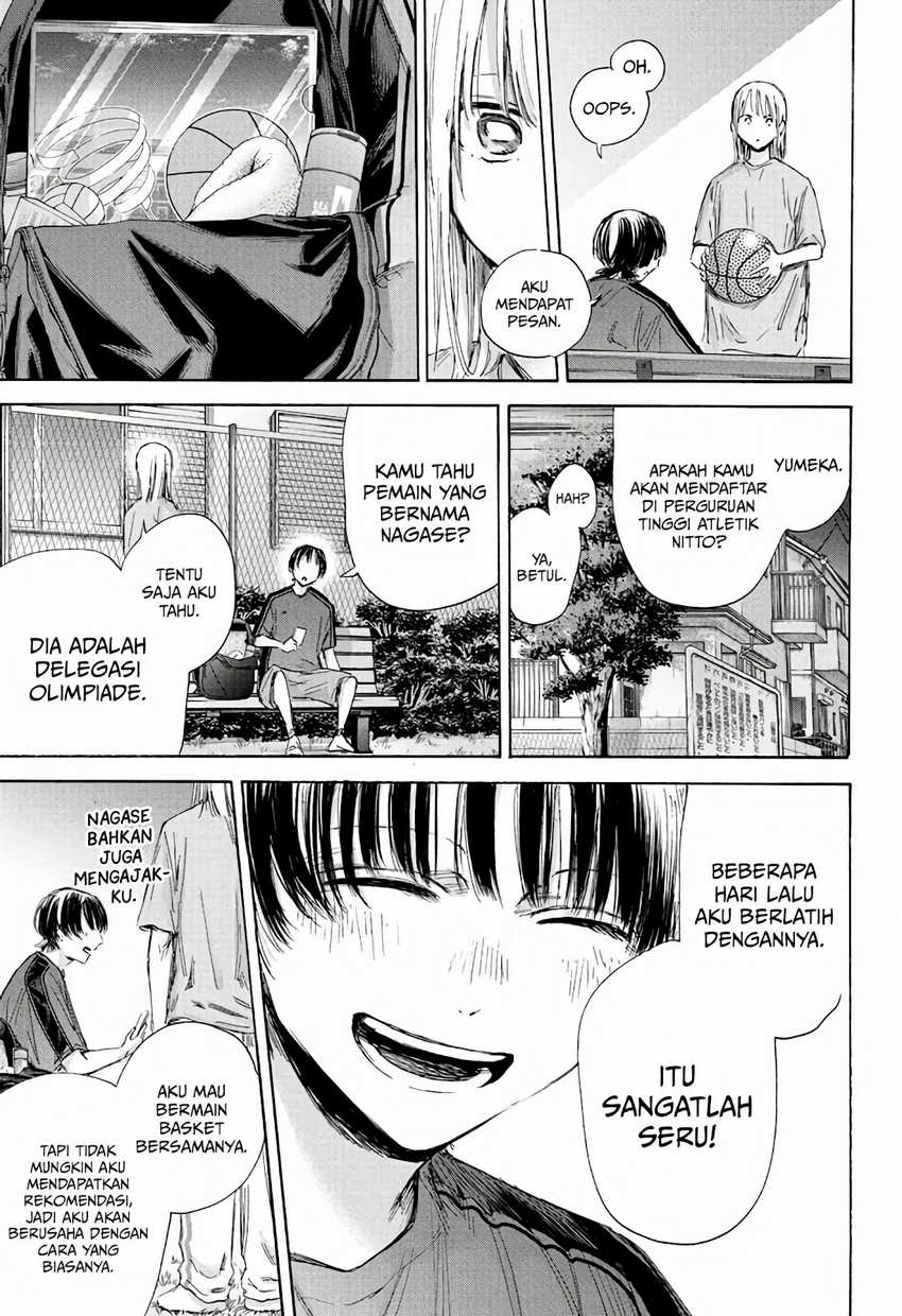 Ao no Hako chapter 176 halaman 8