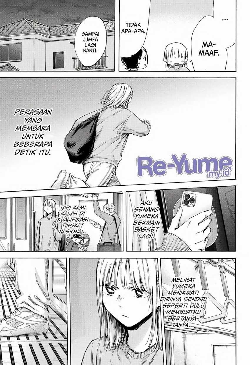 Ao no Hako chapter 176 halaman 12