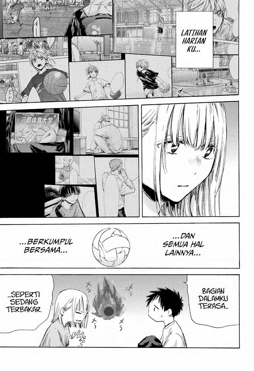 Ao no Hako chapter 176 halaman 14