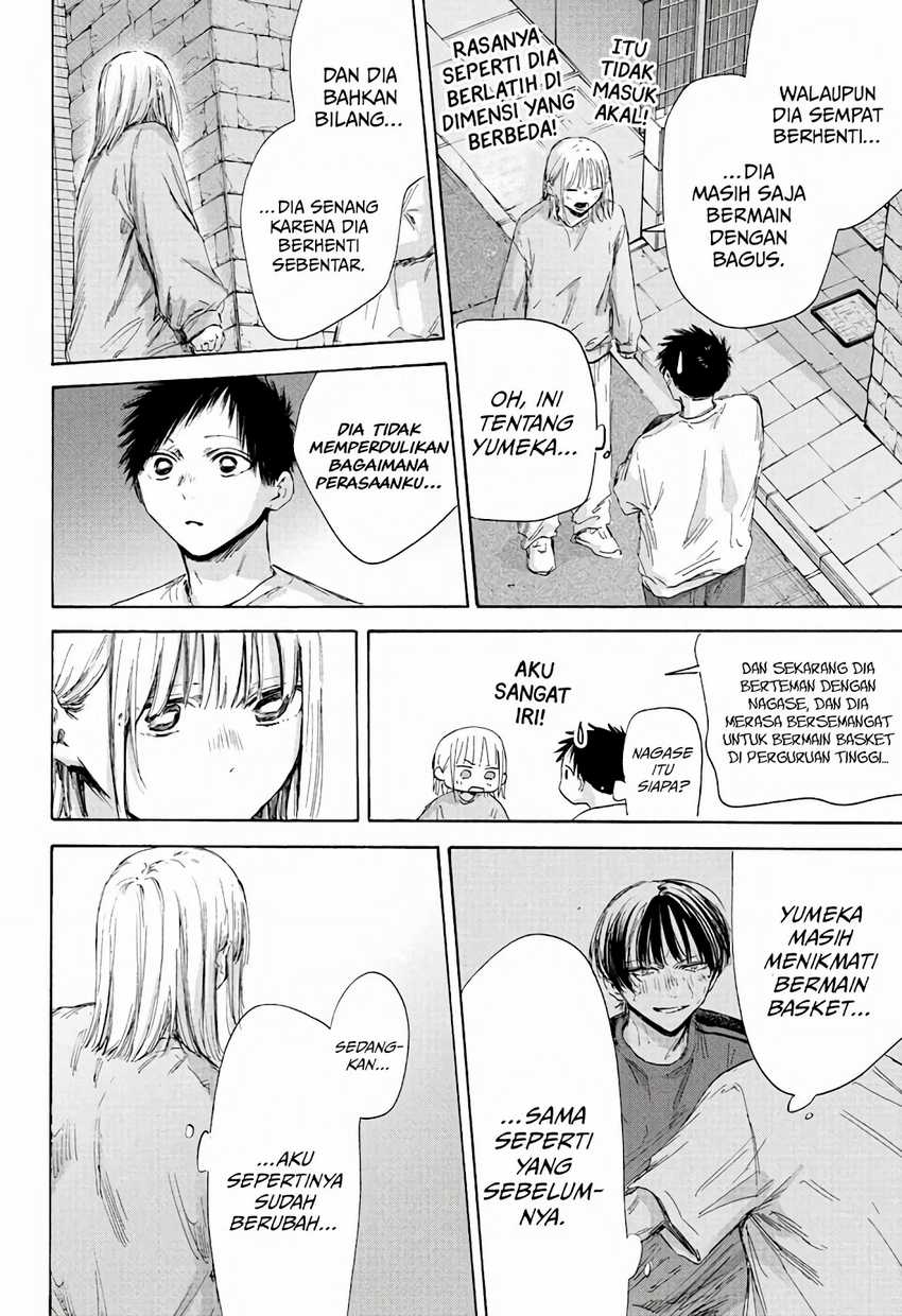 Ao no Hako chapter 176 halaman 15