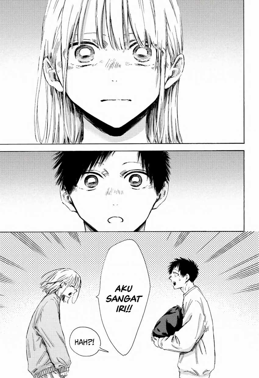 Ao no Hako chapter 176 halaman 16