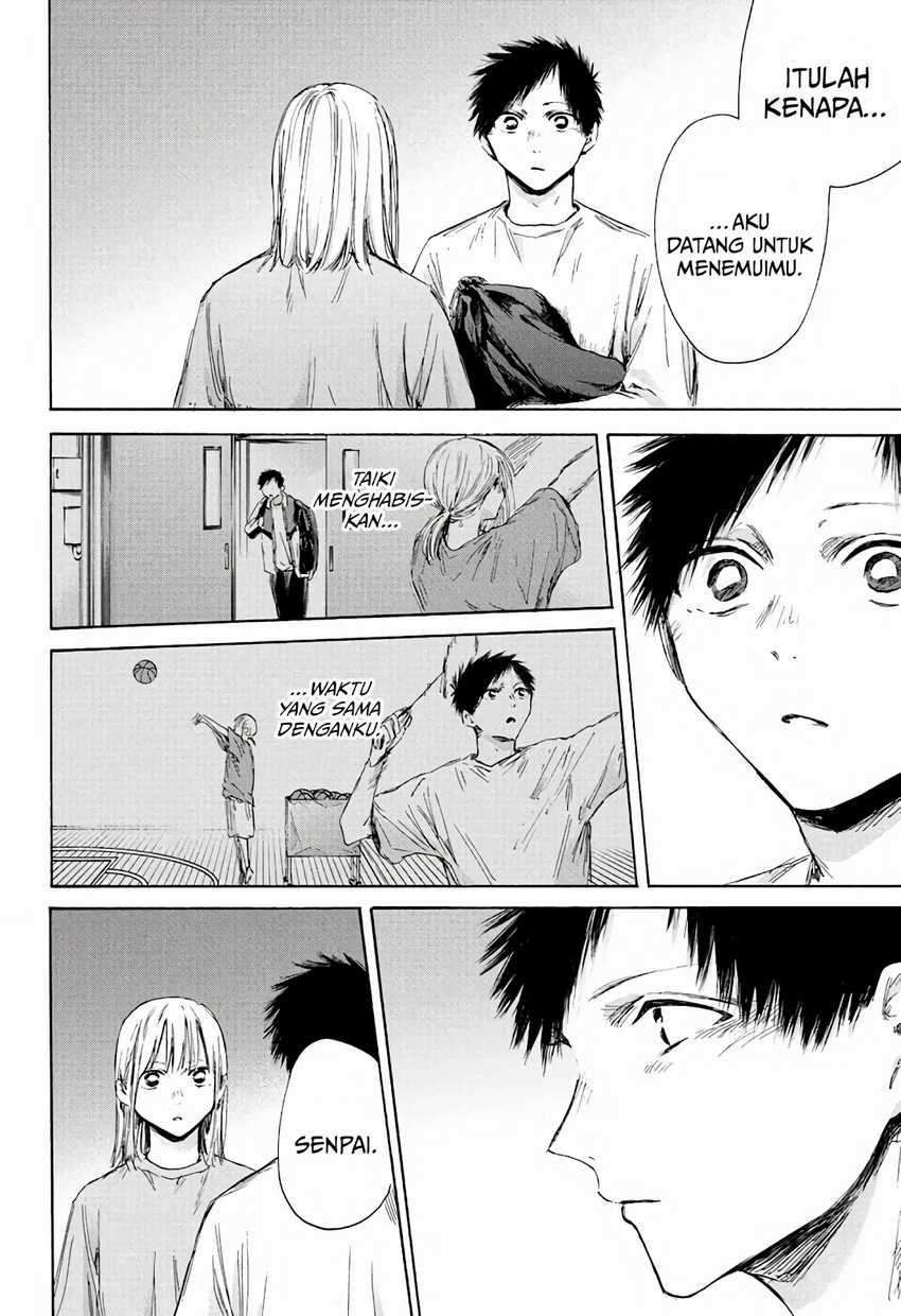 Ao no Hako chapter 176 halaman 17