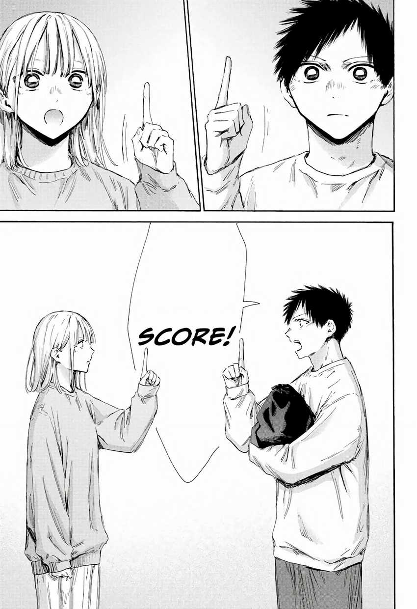 Ao no Hako chapter 176 halaman 18