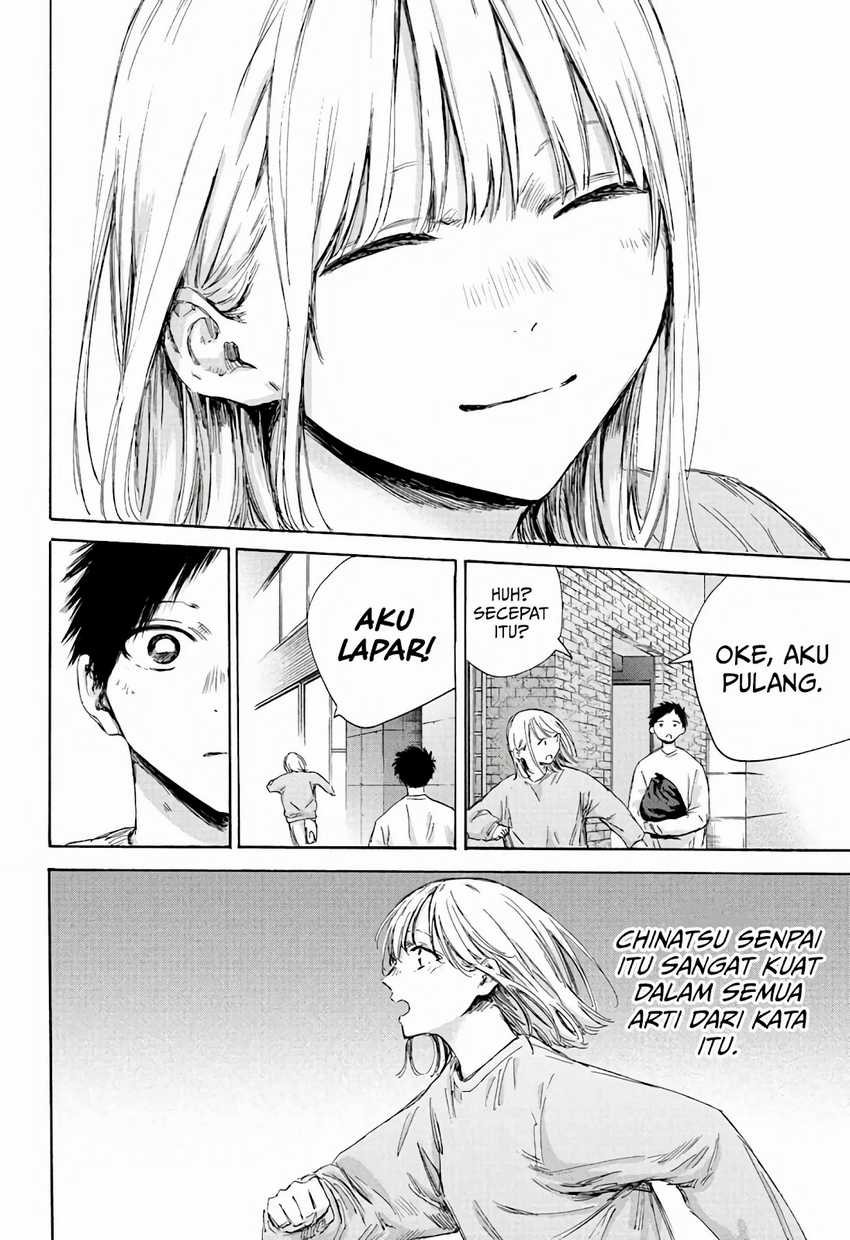 Ao no Hako chapter 176 halaman 19