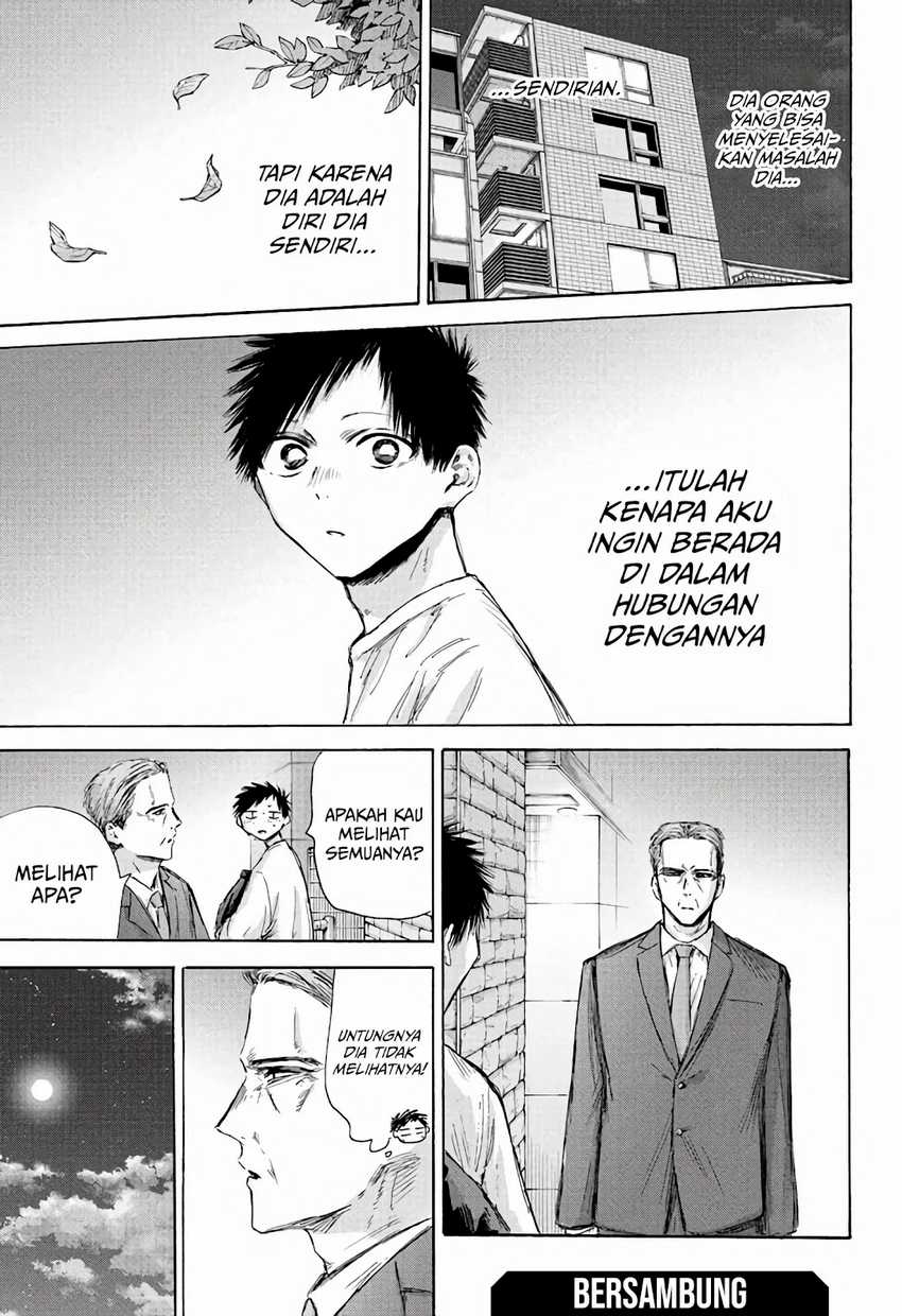 Ao no Hako chapter 176 halaman 20