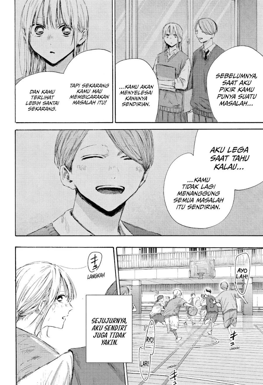 Ao no Hako chapter 177 halaman 9