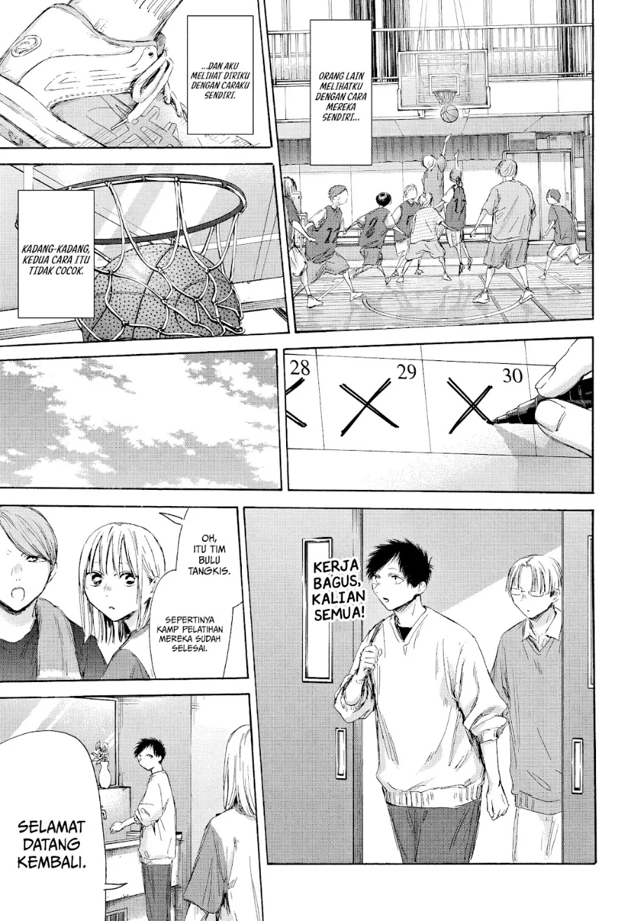 Ao no Hako chapter 177 halaman 10