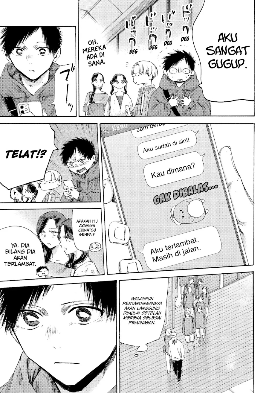 Ao no Hako chapter 177 halaman 18
