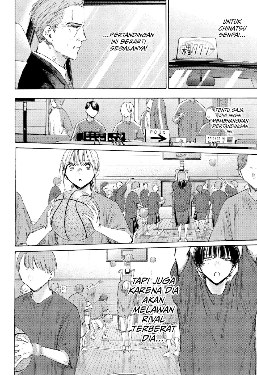 Ao no Hako chapter 177 halaman 19