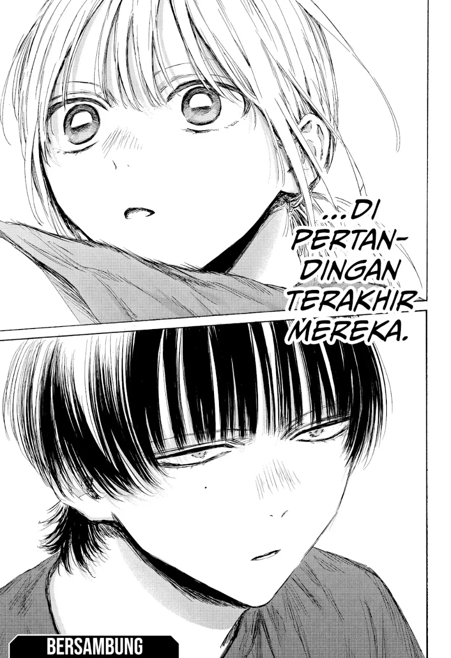 Ao no Hako chapter 177 halaman 20