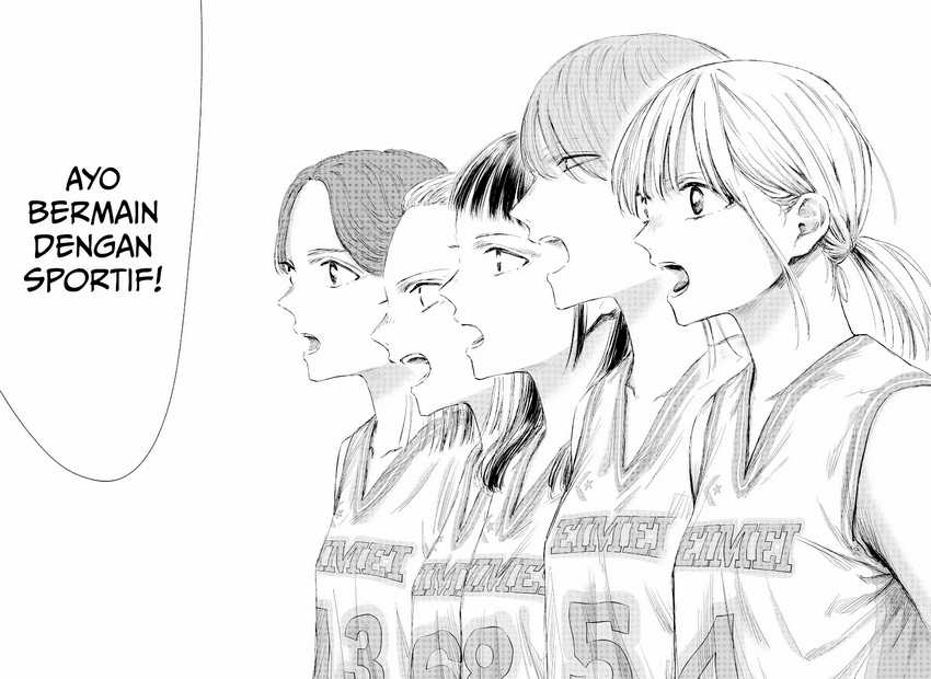 Ao no Hako Bab 178 halaman 9
