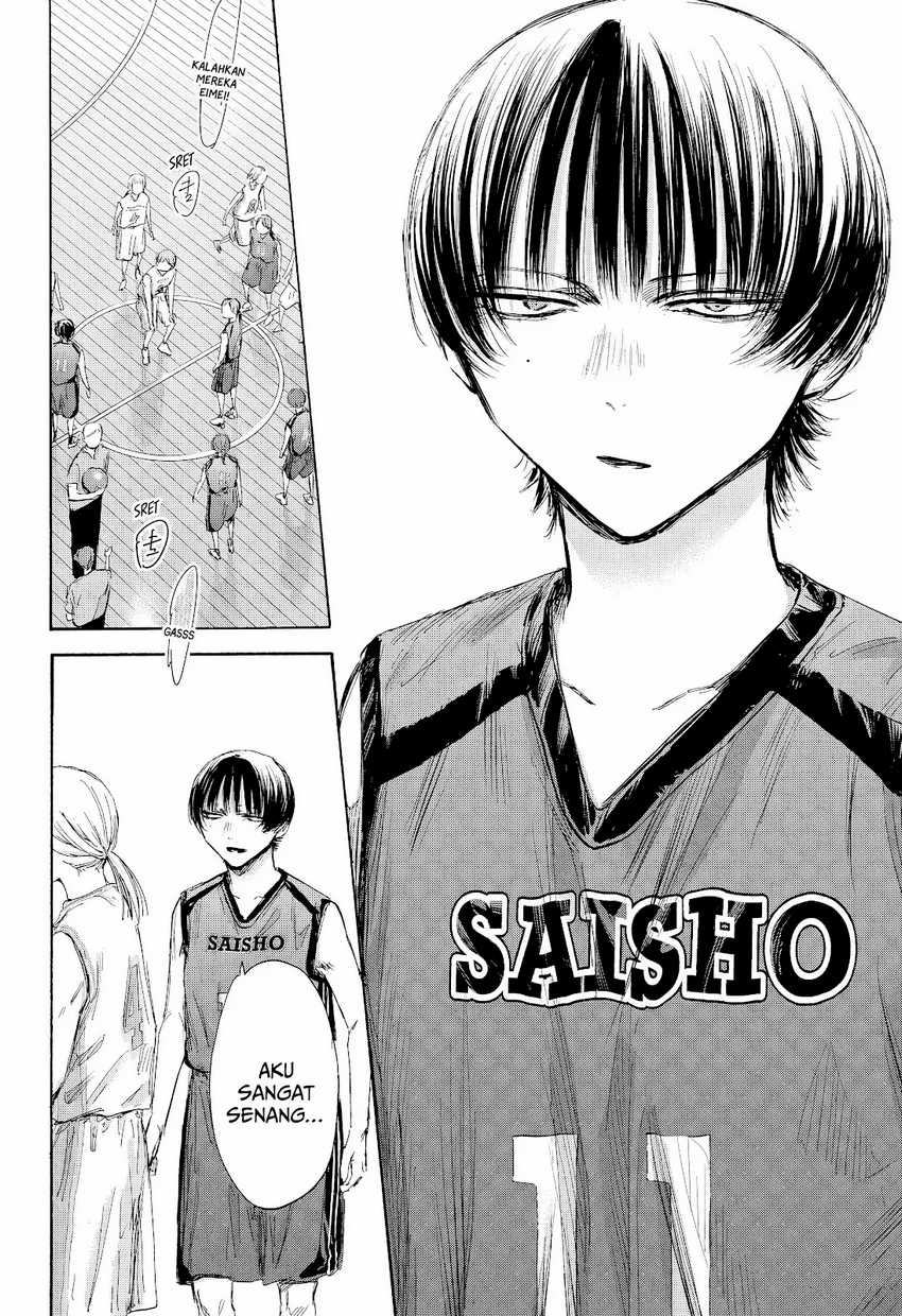 Ao no Hako Bab 178 halaman 10