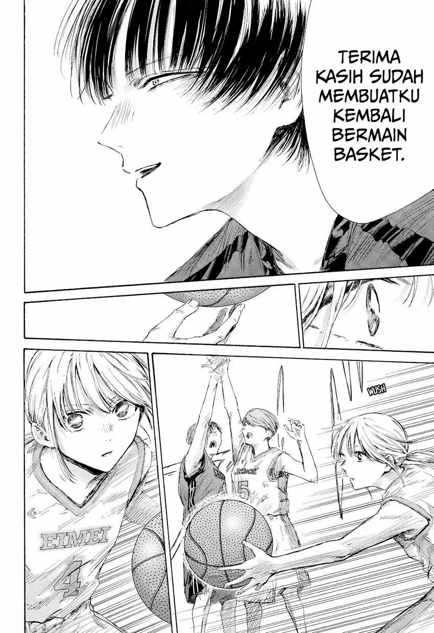 Ao no Hako Bab 178 halaman 12